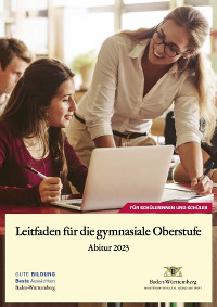 button Leitfaden Abitur2023