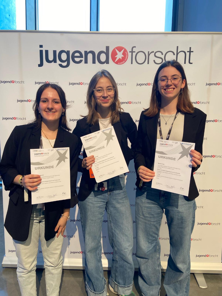 2025 02 Innovation aus der Kathe Jugend Forscht 720
