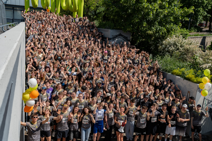 Hoffnungslauf 720