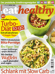 eathealthy cover